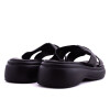Sandalias - Chill Sunday - Sandalia de Mujer - NH07W Negro