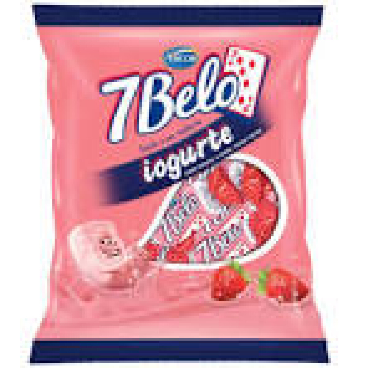 Caramelo Arcor 7 Belo Yogurth 500 grs 