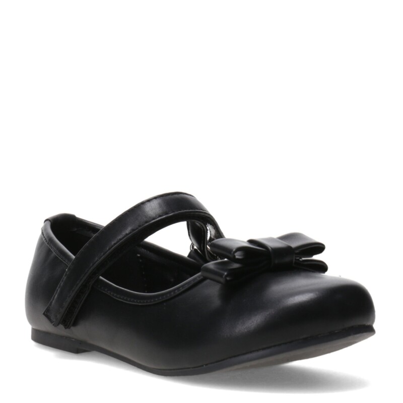 Balerinas de Niña MINI Miss Carol Chard Negro