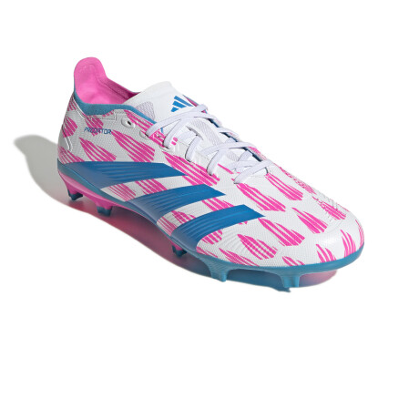 Championes adidas Predator League White / Blue / Pink