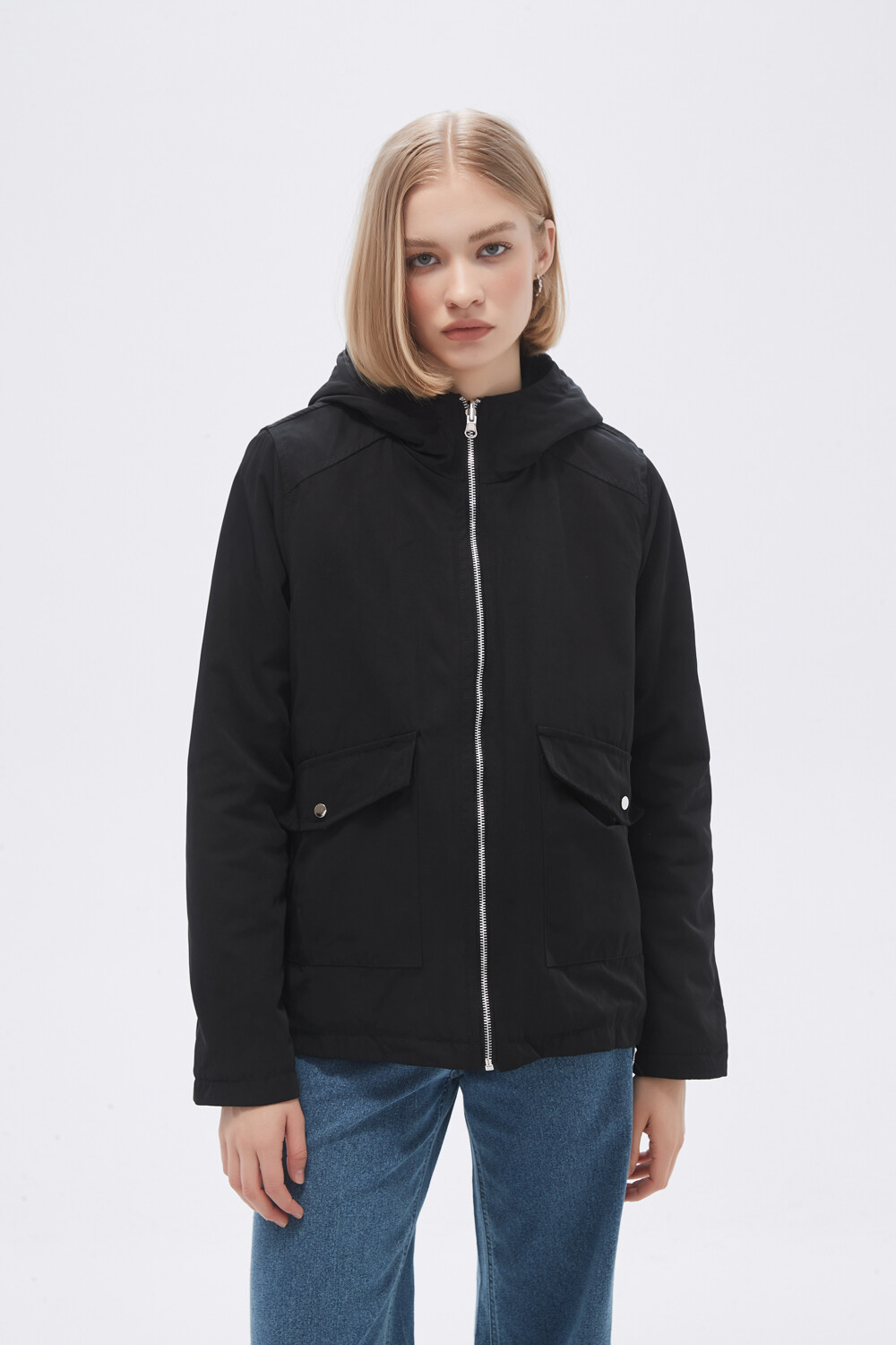 Campera Ohrid Negro