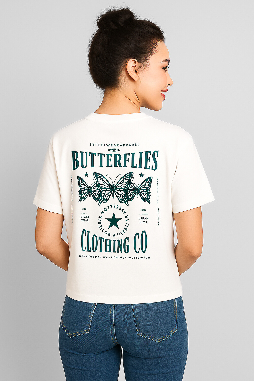 Remera Ripel Estampado 2