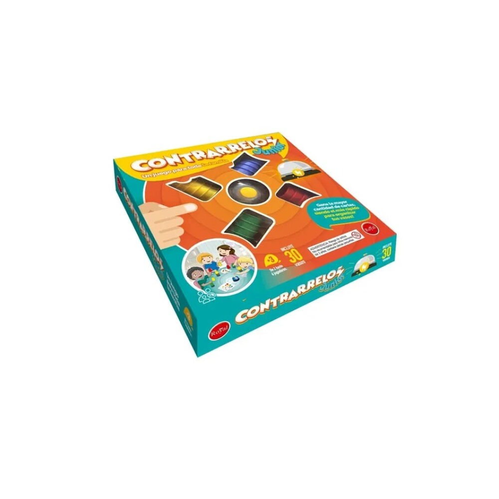 Contrareloj Junior Royal CONTRARELOJ JUNIOR ROYAL