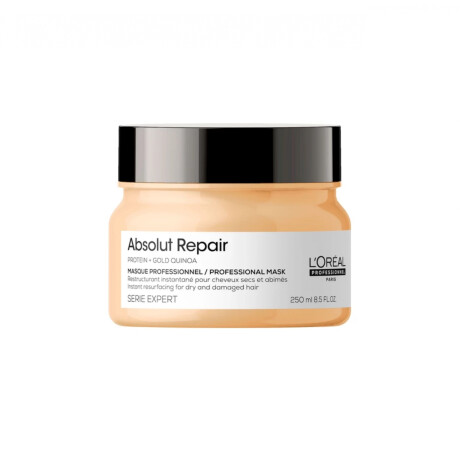 Máscara L'Oréal Professionnel Absolut Repair Gold Light 250 ml