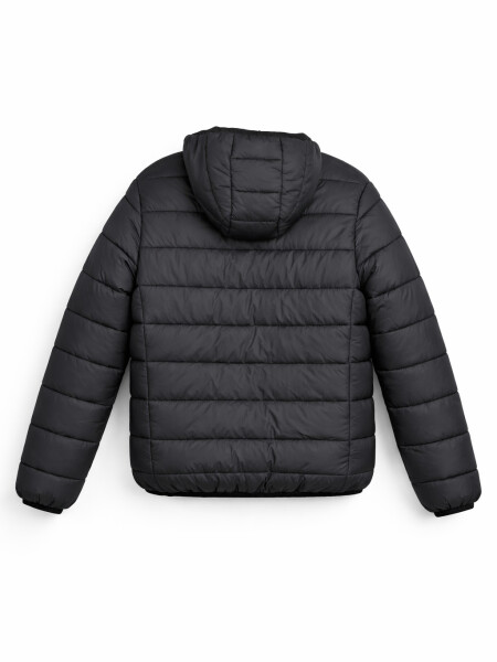 CAMPERA NORUEGA NEGRO