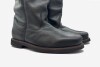 BOTA GAUCHO NEGRO