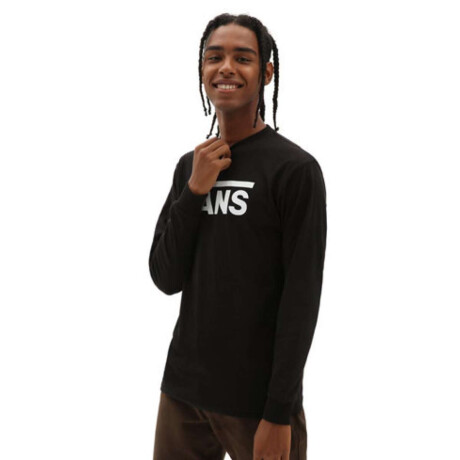 Remera Vans Classic Negra