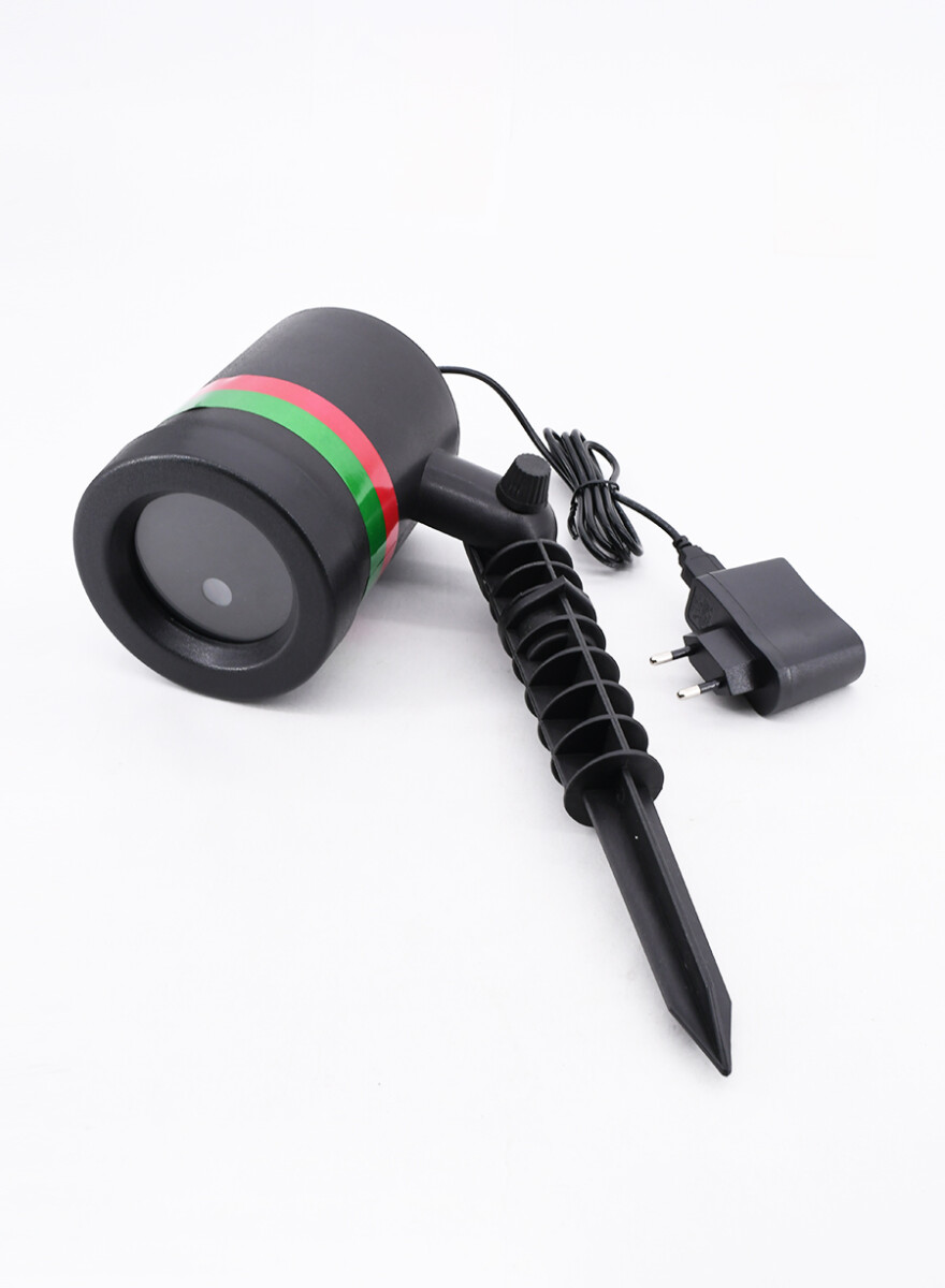 LUZ PROYECTOR - MULTICOLOR 