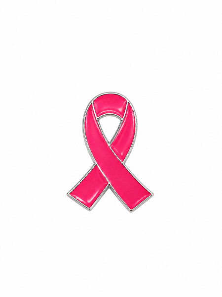 PIN LAZO OCTUBRE ROSA ROSADO