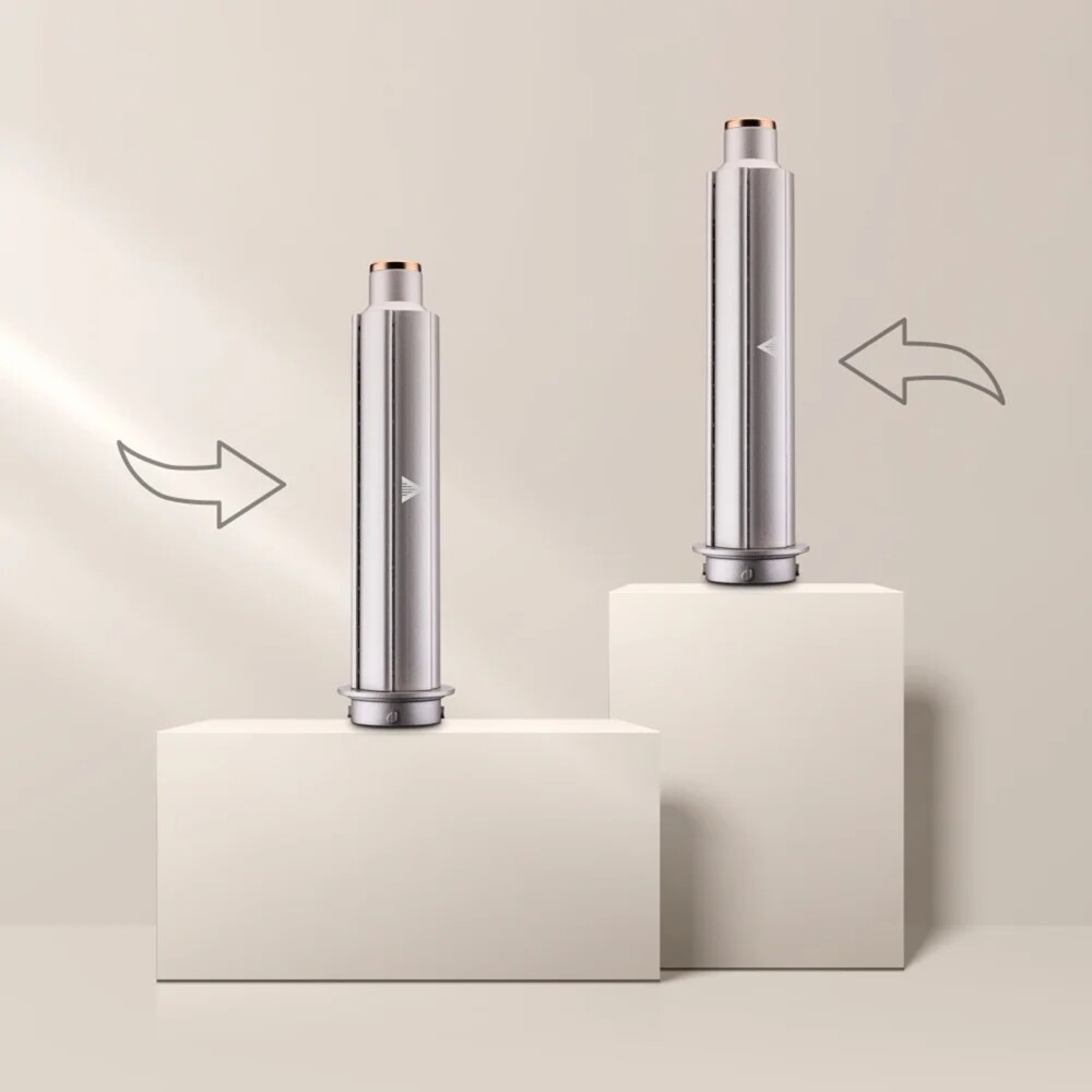 Moldeador de pelo Ufesa Pro Glam Twist Moldeador de pelo Ufesa Pro Glam Twist