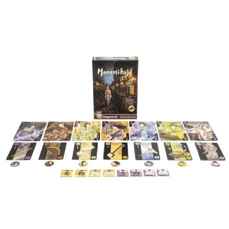 Hanamikoji Hanamikoji