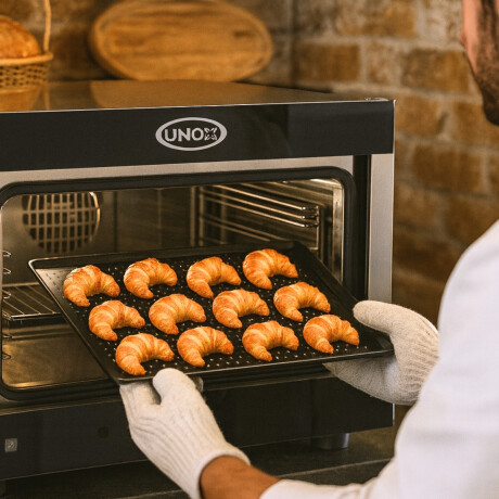 Bandeja Perforada para Panaderia de Aluminio Antiadherente 60 x 40 cm Bandeja Perforada para Panaderia de Aluminio Antiadherente 60 x 40 cm