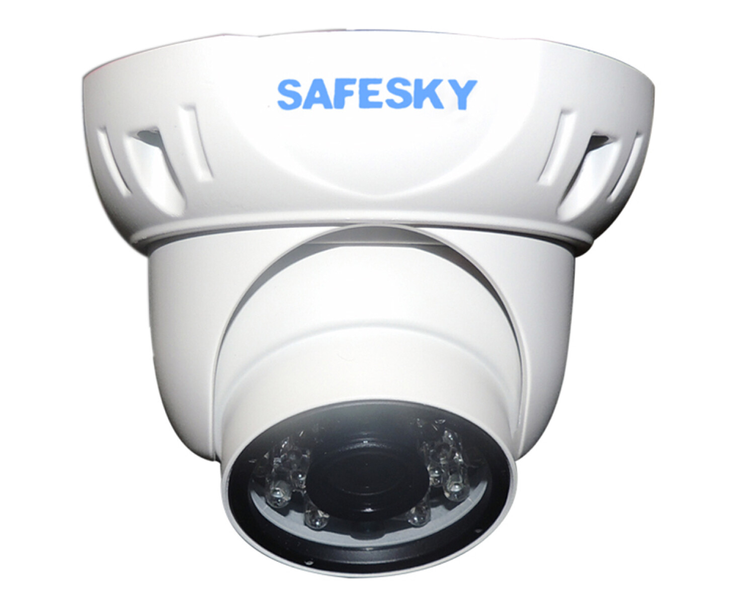 Camara Ip Safesky Hd 720P Exterior Domo 