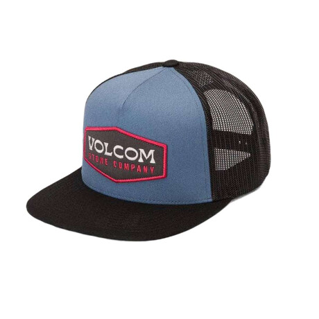 Gorro Volcom Abg Raffel Cheese Azul