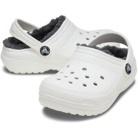 Crocs Classic Lined Blanco