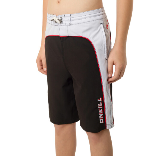Boardshort Oneill de niño Why2K 18" - Negro Boardshort Oneill de niño Why2K 18" - Negro