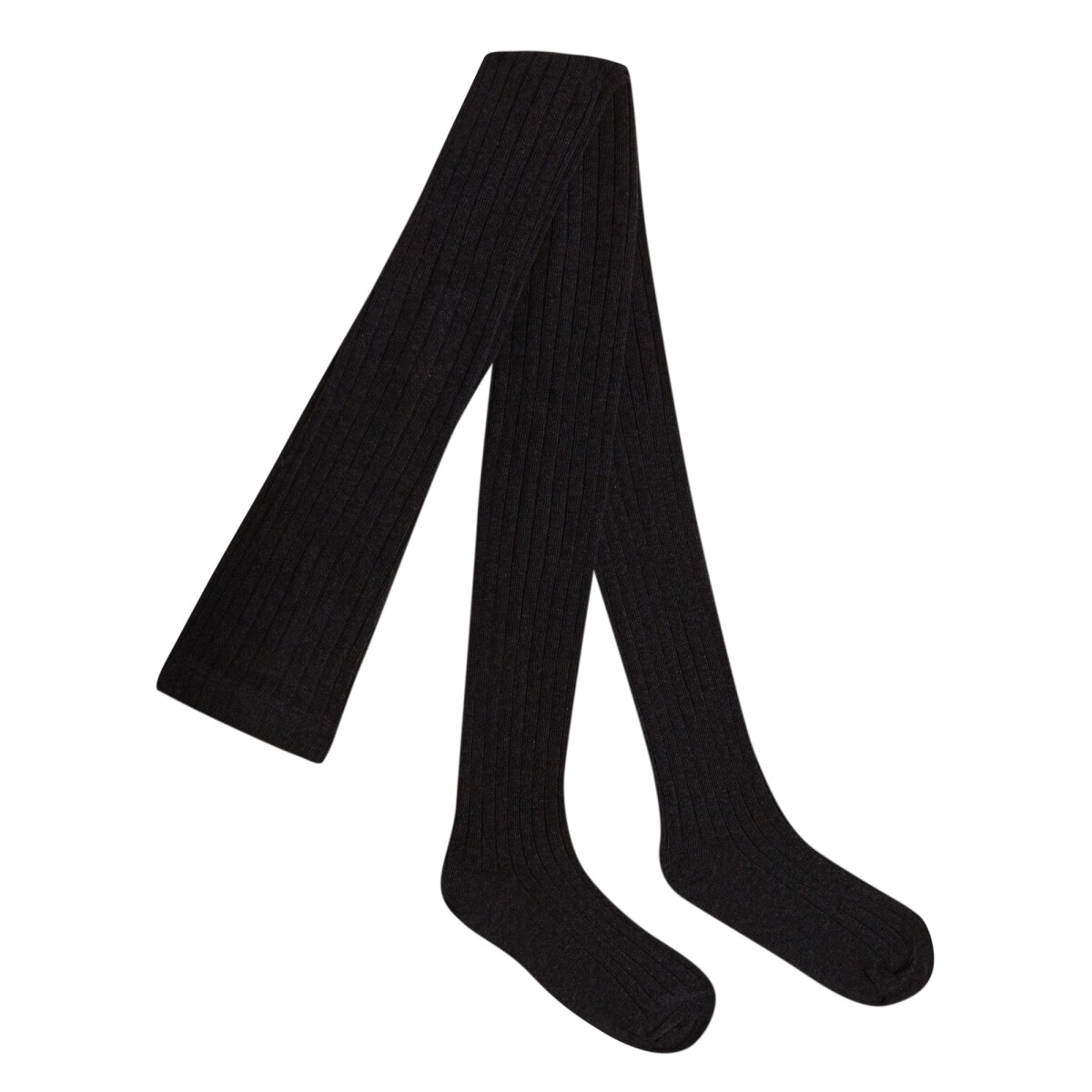 Leotardos Basicos - Gris Oscuro Melange 