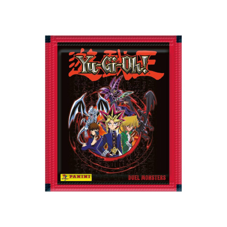 Sobre de Figurita Panini - Yu-Gi-Oh! Sobre de Figurita Panini - Yu-Gi-Oh!