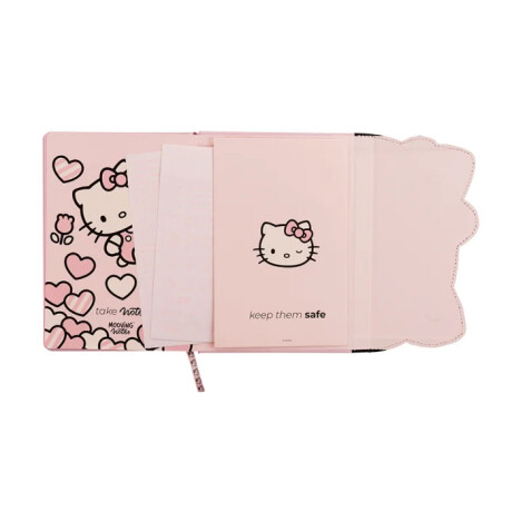 Cuaderno Mooving A5 Hello Kitty