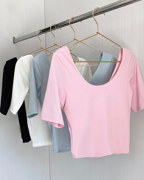 Remera Jem Celeste