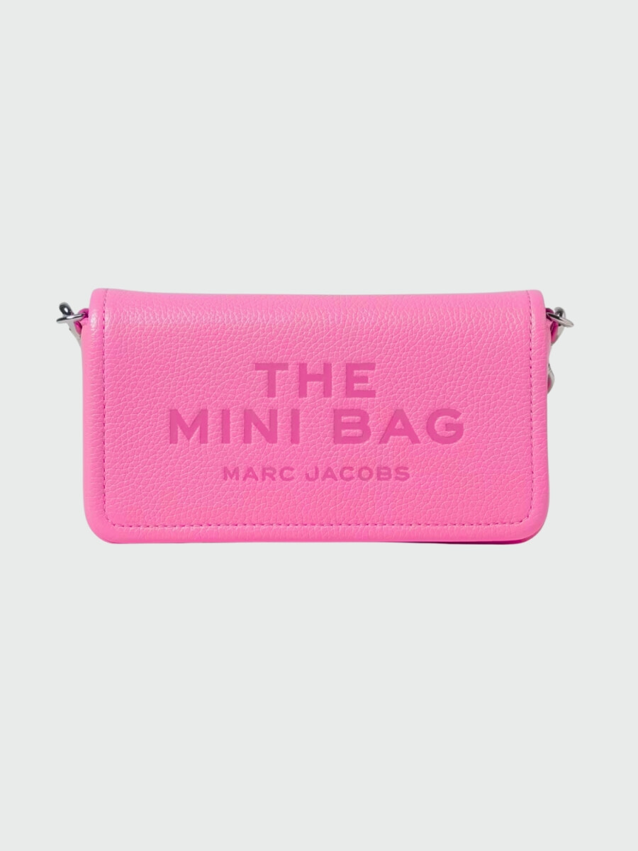 MARC JACOBS - THE LEATHER MINI BAG 