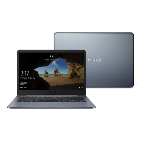 Notebook Asus 14'' N5000 4gb 64gb Win10 001