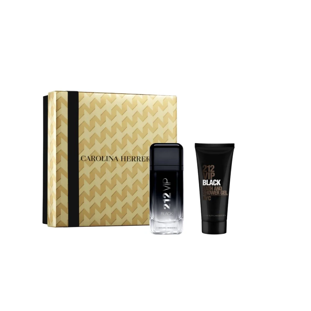 CAROLINA 212 VIP BLACK ELIXIR EDP 50 ML