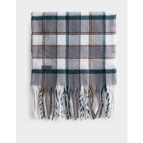 Bufandas Estampados Estampado Escoces