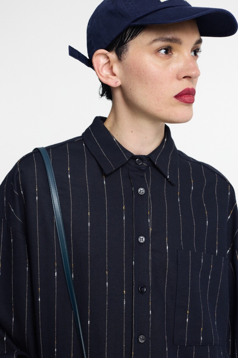 CAMISA Azul