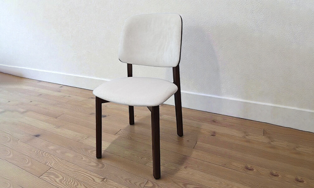 SILLA LOREM color crema Silla Lorem Color Crema