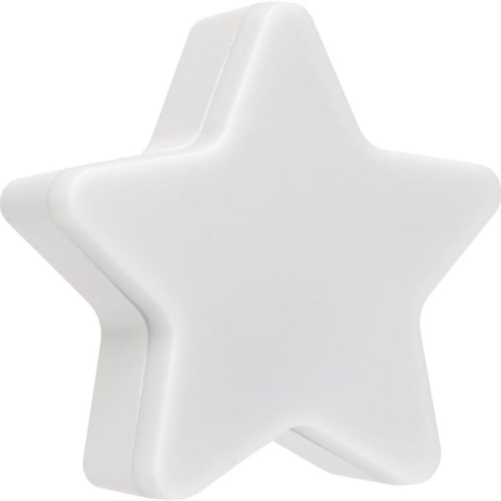 Luz veladora enchufar BUBA estrella