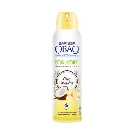 Obao Wom Rit Nat Coco Vain Spr150ml Obao Wom Rit Nat Coco Vain Spr150ml