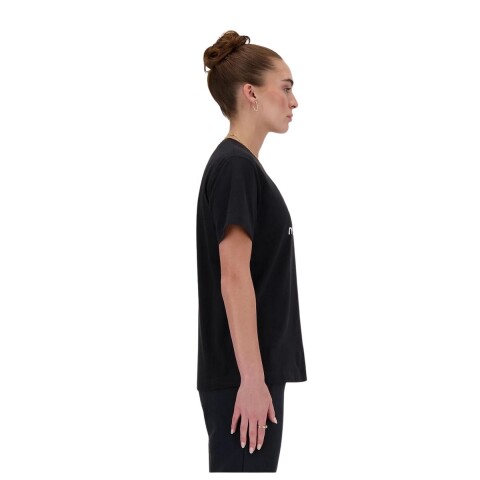 T´SHIRT M/C XS-XL BK