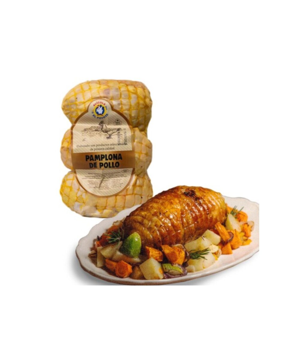 PAMPLONA DE POLLO 1KG 