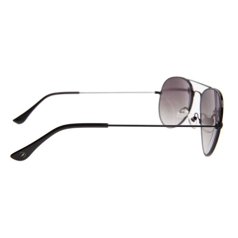 Lentes de Sol Chilli Beans Bahia Slim Negro Oscuro