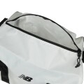 Bolso New Balance Unisex - SMALL DUFFEL - LAB51905WT WHITE