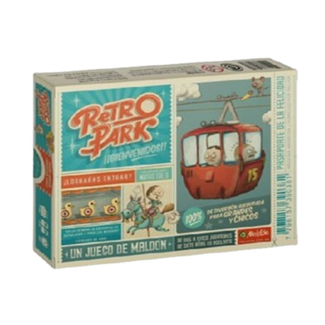Retro Park Retro Park