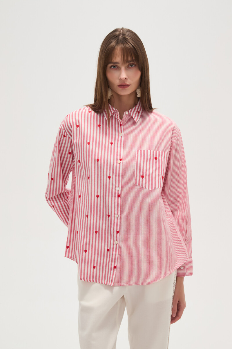 Camisa Calermi - Estampado 1 