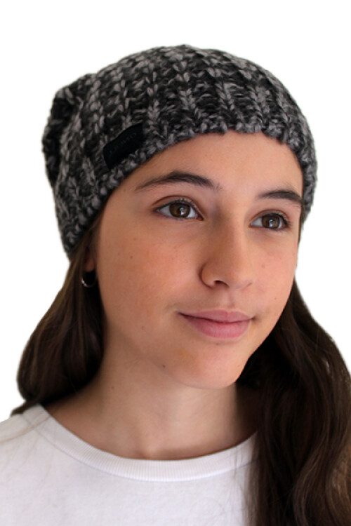 Gorro Brix Beanie - Gris Metal Gorro Brix Beanie - Gris Metal