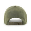 Gorras 47 Brand Mlb New York Yankees Base Runner 47 Clean Up Unisex Moss
