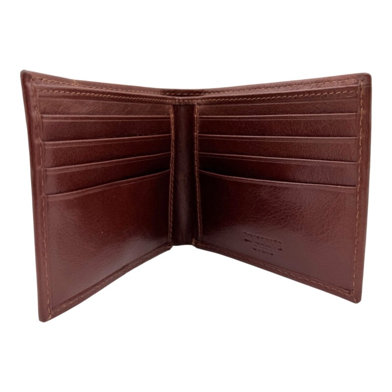 BILLETERA DE HOMBRE LINCOLNS 48 marróncombinado