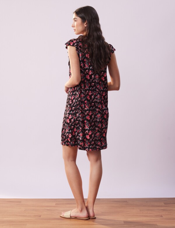 Camison MULTI/NEGRO