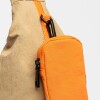 Bolso Sea en nylon Camel