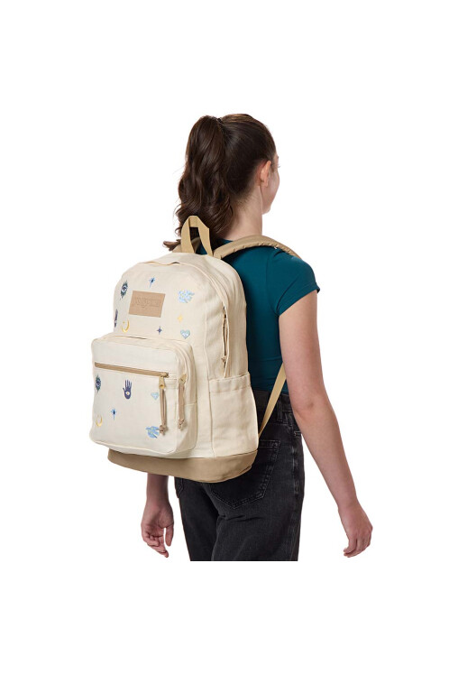 Mochila Portalaptop Right Pack Expression Surreal Mirage embroidery