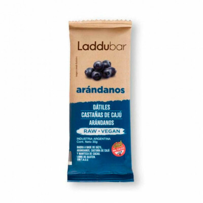 Barrita Laddubar arandanos Barrita Laddubar Arandanos