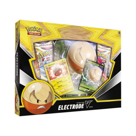 Pokemon TCG: Electrode de Hisui [Español] Pokemon TCG: Electrode de Hisui [Español]