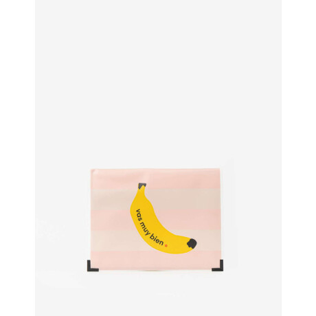 Sobre Estampado Combinacion Multicolor