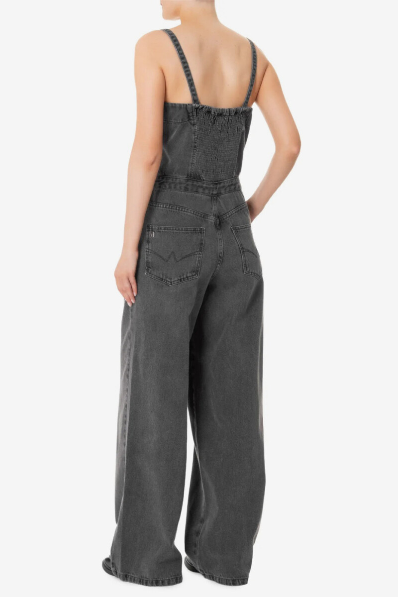 MONO JEAN Negro
