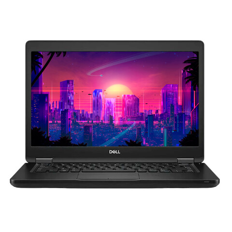 Notebook Dell Latitude 5490 I5 16gb Ram 240gb 14" NOTEBOOK RFPL DELL 5490 I5/16/240/14