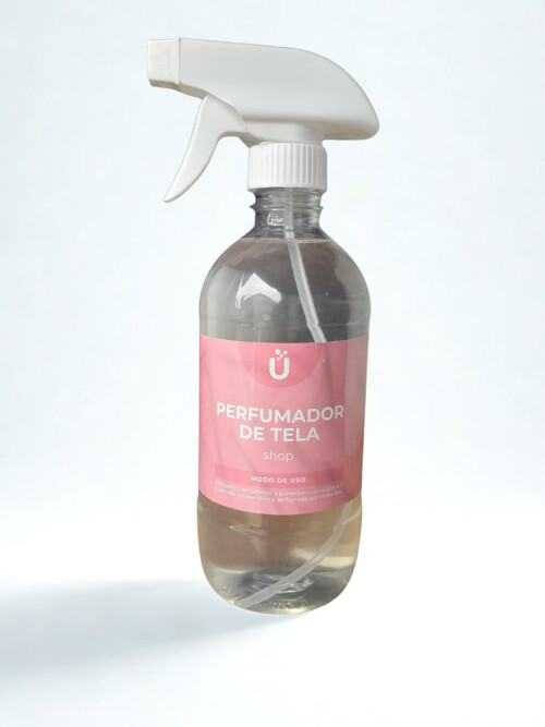 Perfume de ropa en spray 500ml- AROMA SHOP Perfume de ropa en spray 500ml- AROMA SHOP
